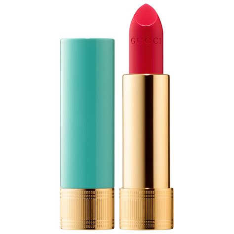 gucci beauty rene pink|Gucci matte lip balm.